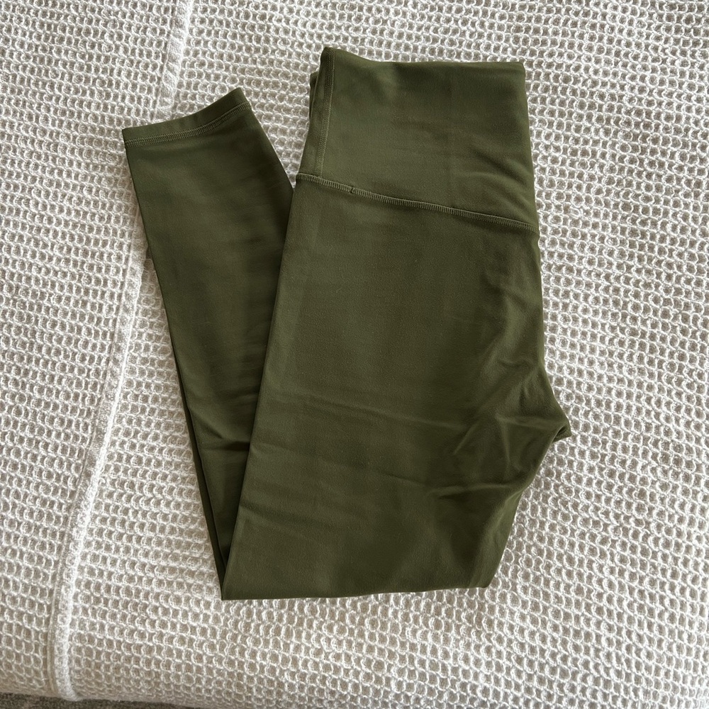 Athleta ultra high rise elation tight